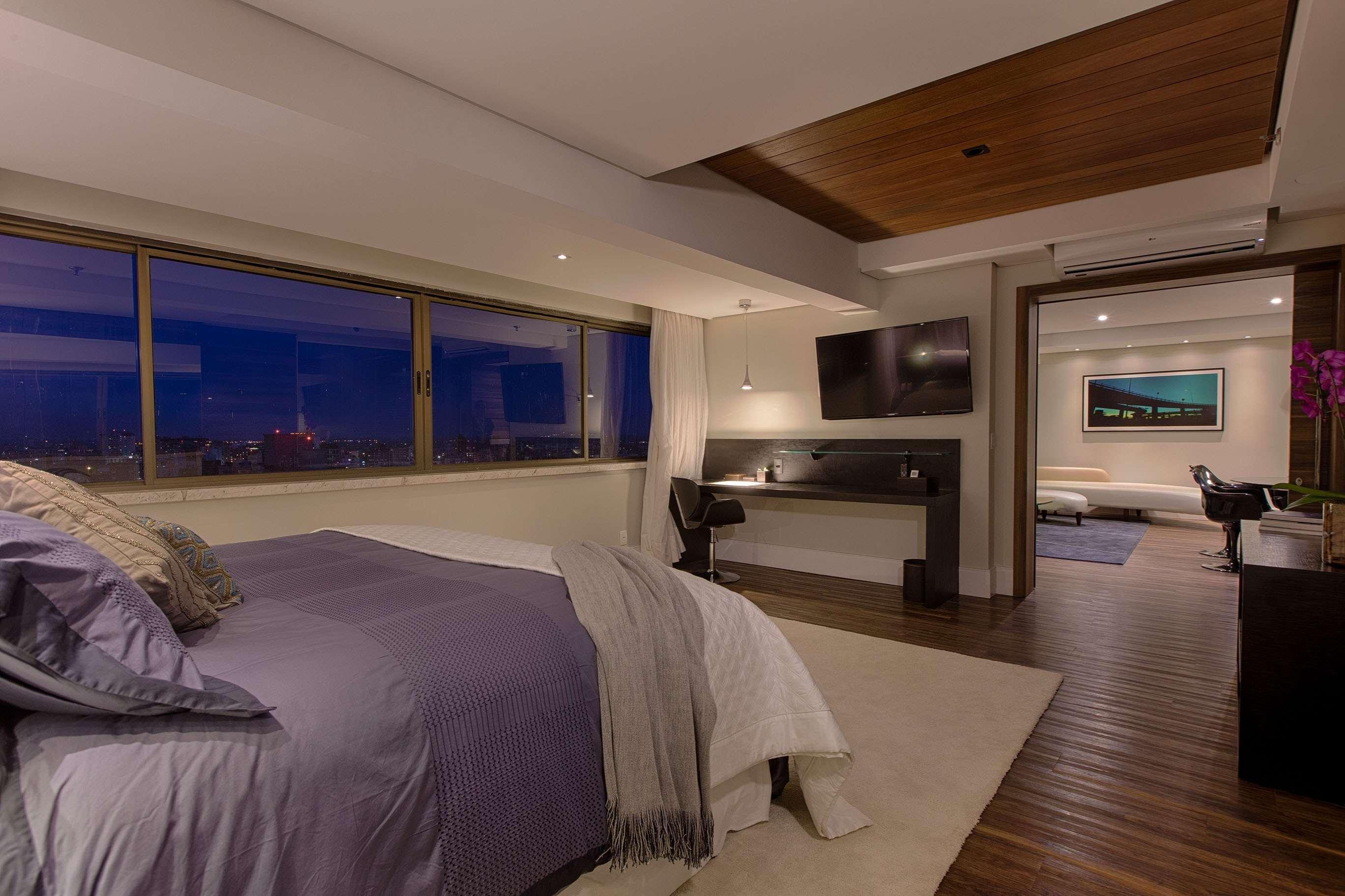 فندق راديسون بورتو أليجري بورتو أليغري المظهر الخارجي الصورة A bedroom in a private home