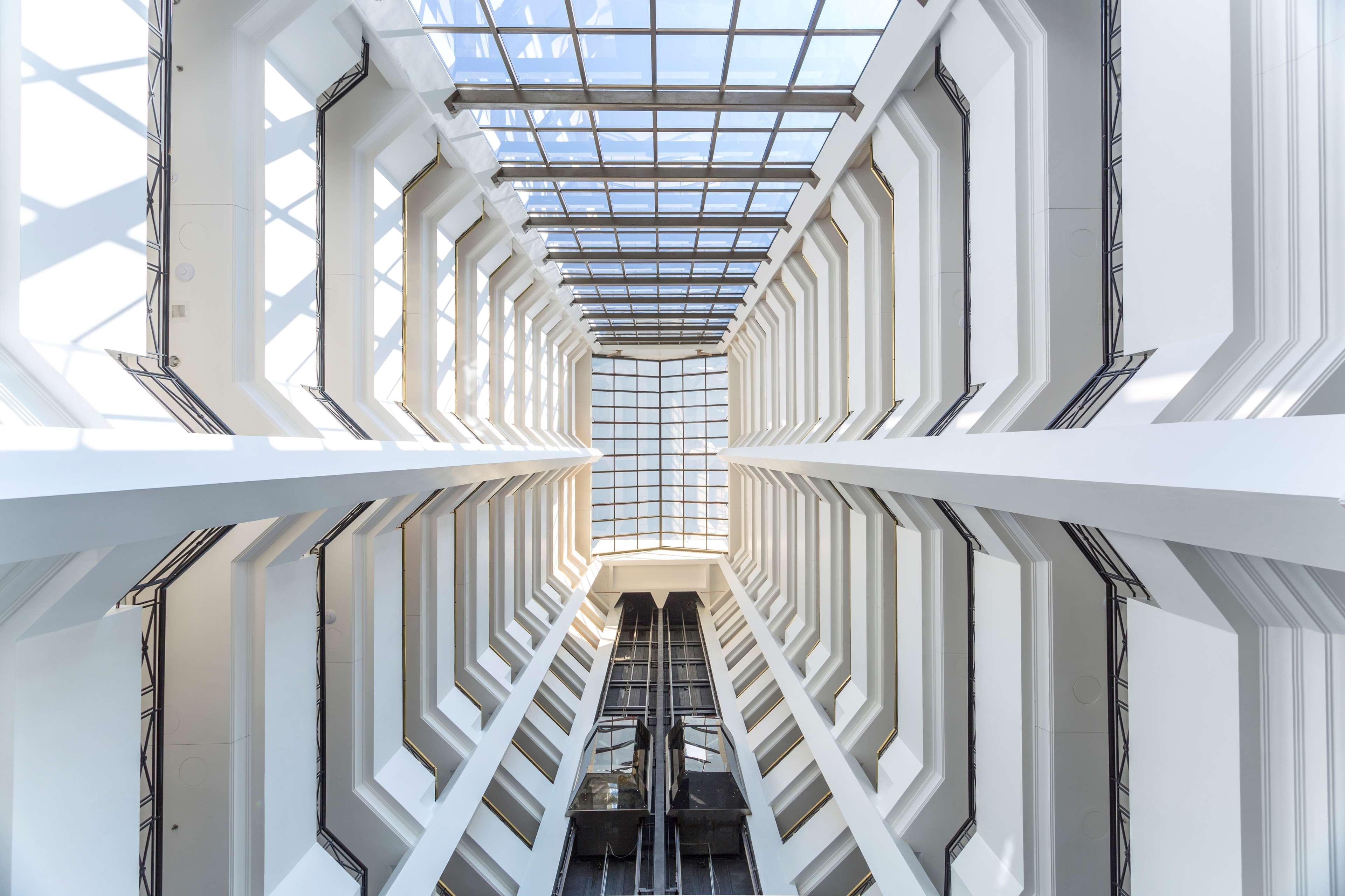 فندق راديسون بورتو أليجري بورتو أليغري المظهر الخارجي الصورة The atrium of the National Museum of Scotland