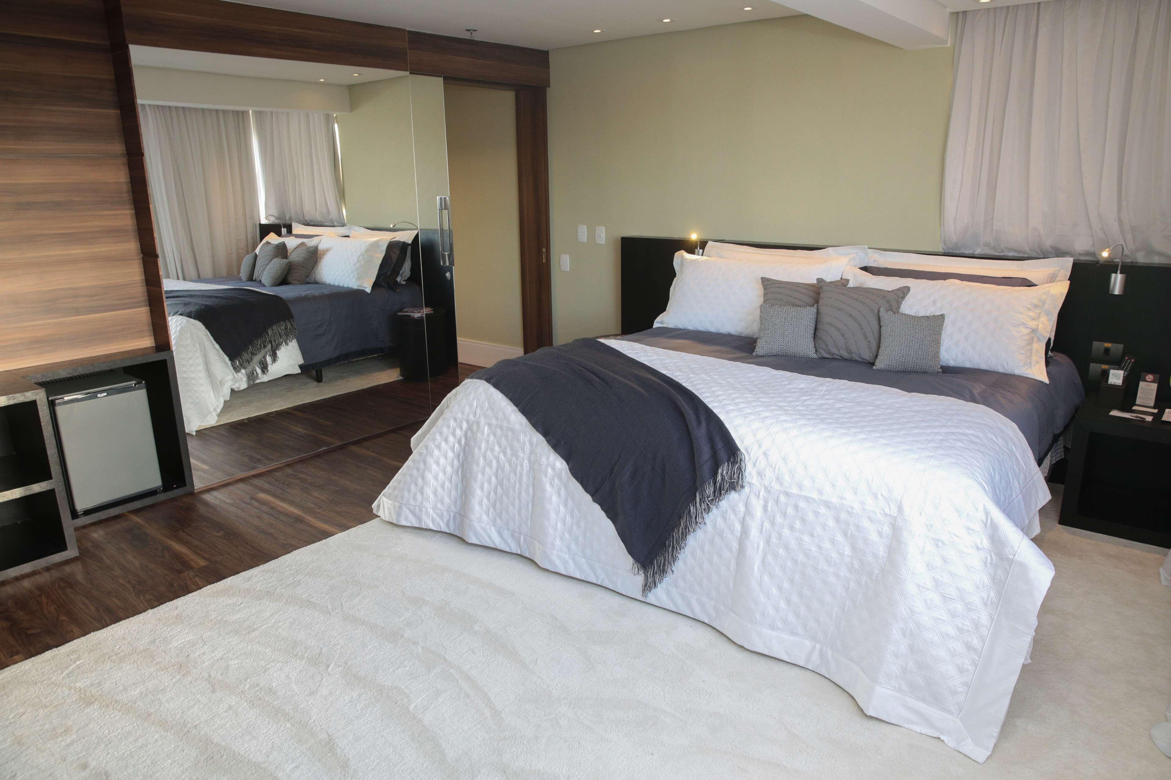 فندق راديسون بورتو أليجري بورتو أليغري المظهر الخارجي الصورة A bedroom