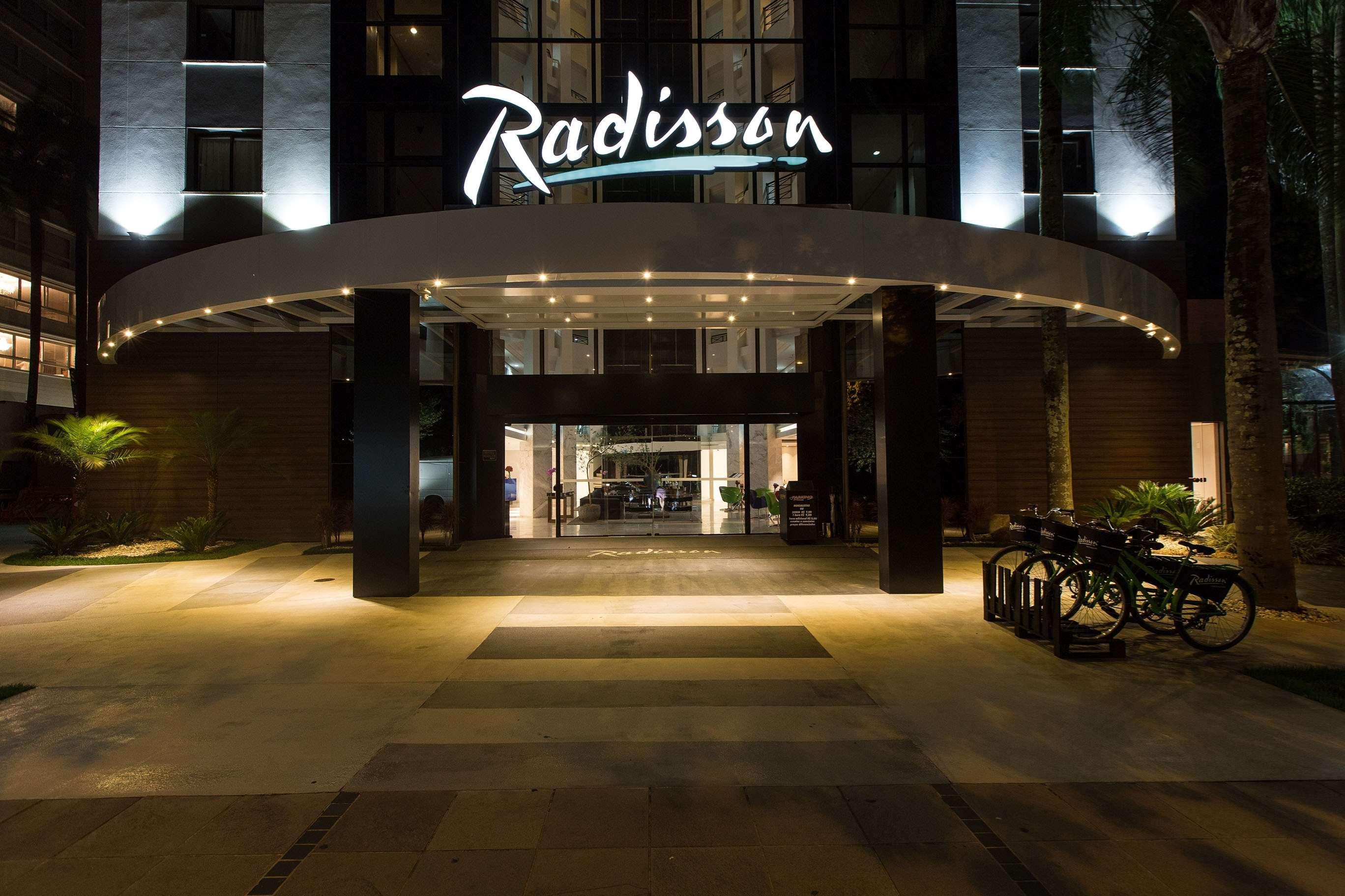 فندق راديسون بورتو أليجري بورتو أليغري المظهر الخارجي الصورة Radisson Hotel, Hyderabad