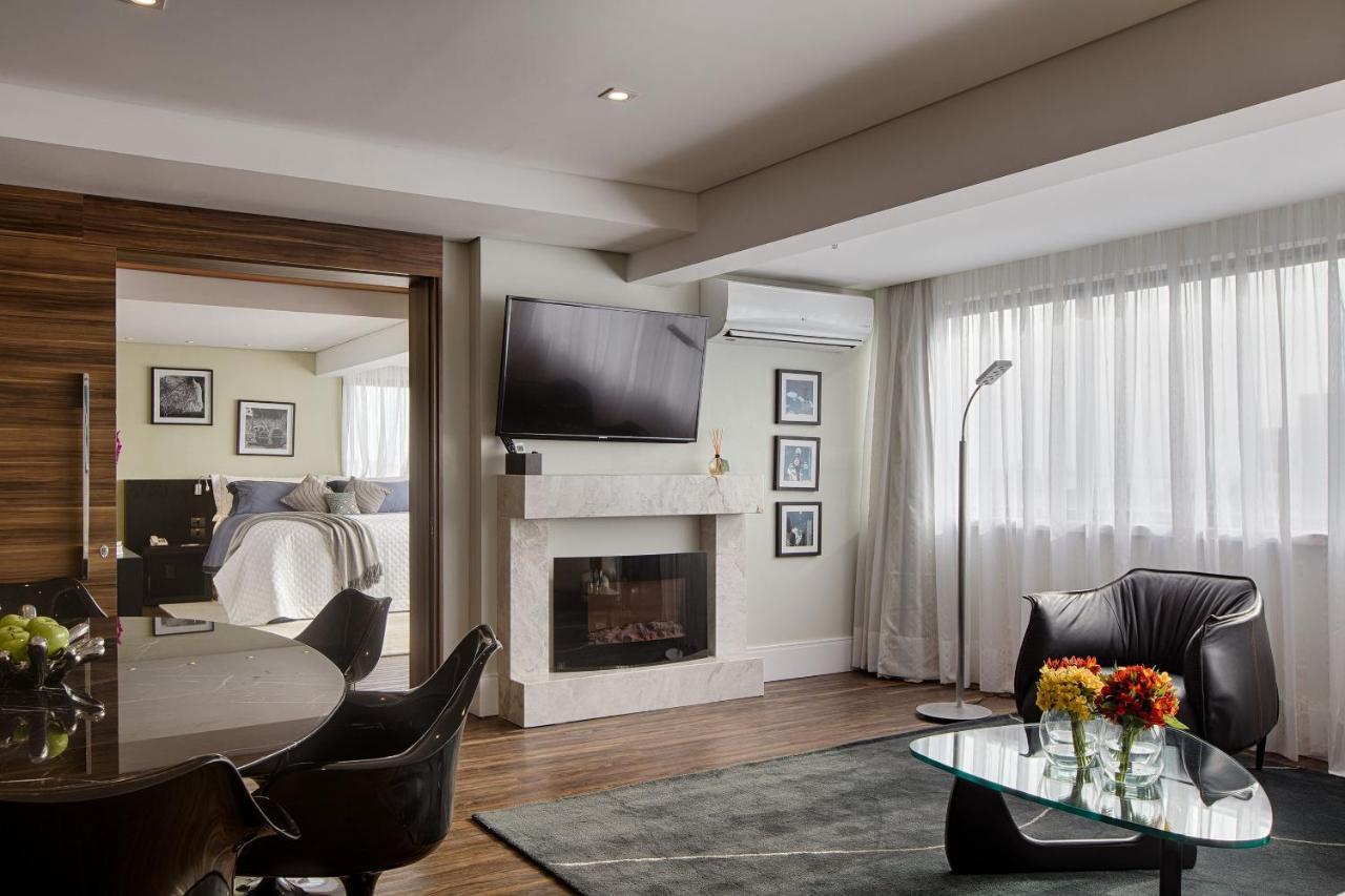 فندق راديسون بورتو أليجري بورتو أليغري المظهر الخارجي الصورة A suite at the hotel
