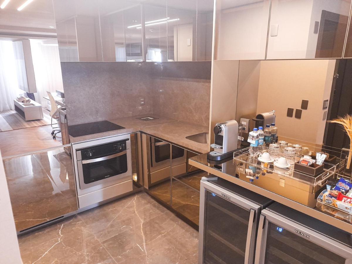 فندق راديسون بورتو أليجري بورتو أليغري المظهر الخارجي الصورة A kitchen in a private home