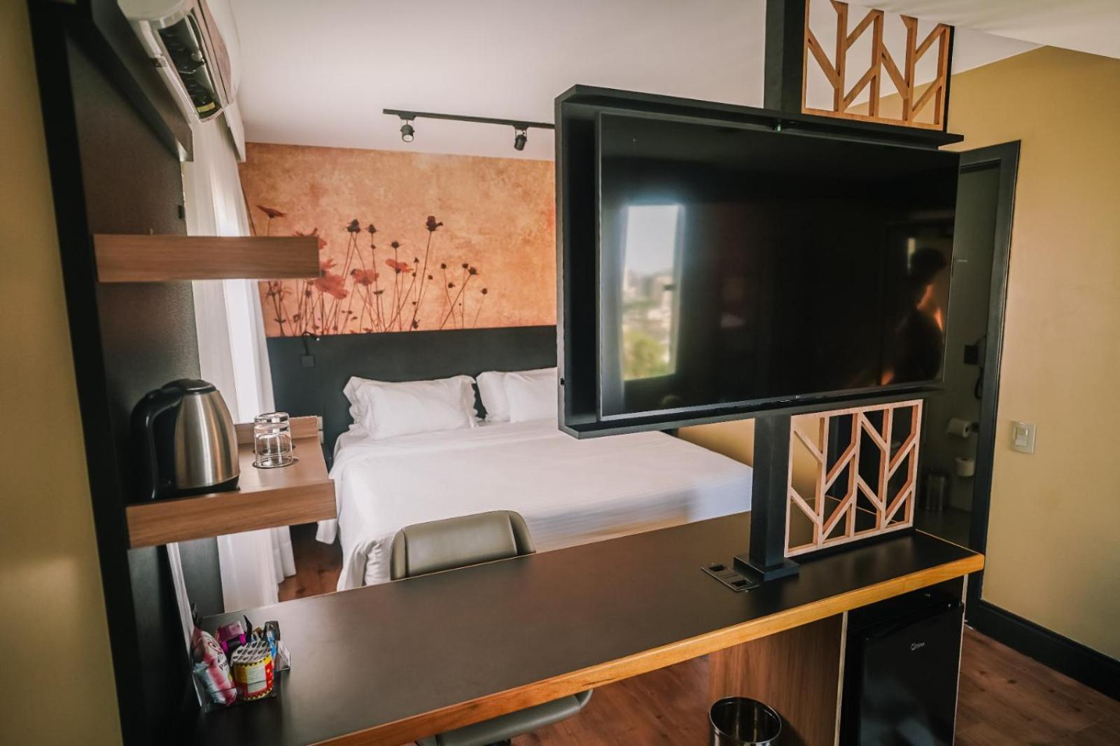 فندق راديسون بورتو أليجري بورتو أليغري المظهر الخارجي الصورة A room at the hotel