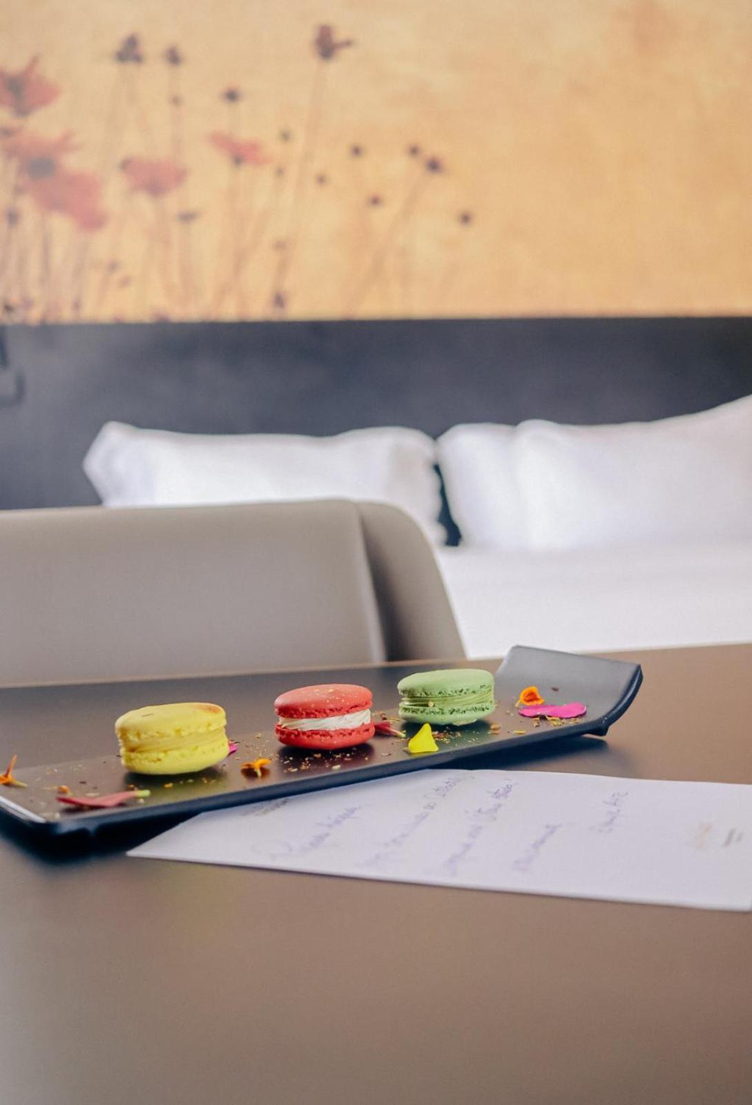 فندق راديسون بورتو أليجري بورتو أليغري المظهر الخارجي الصورة Macarons
