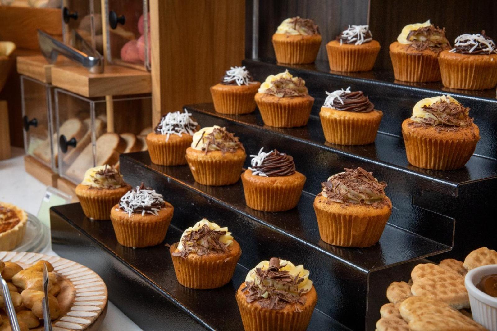 فندق راديسون بورتو أليجري بورتو أليغري المظهر الخارجي الصورة Cupcakes