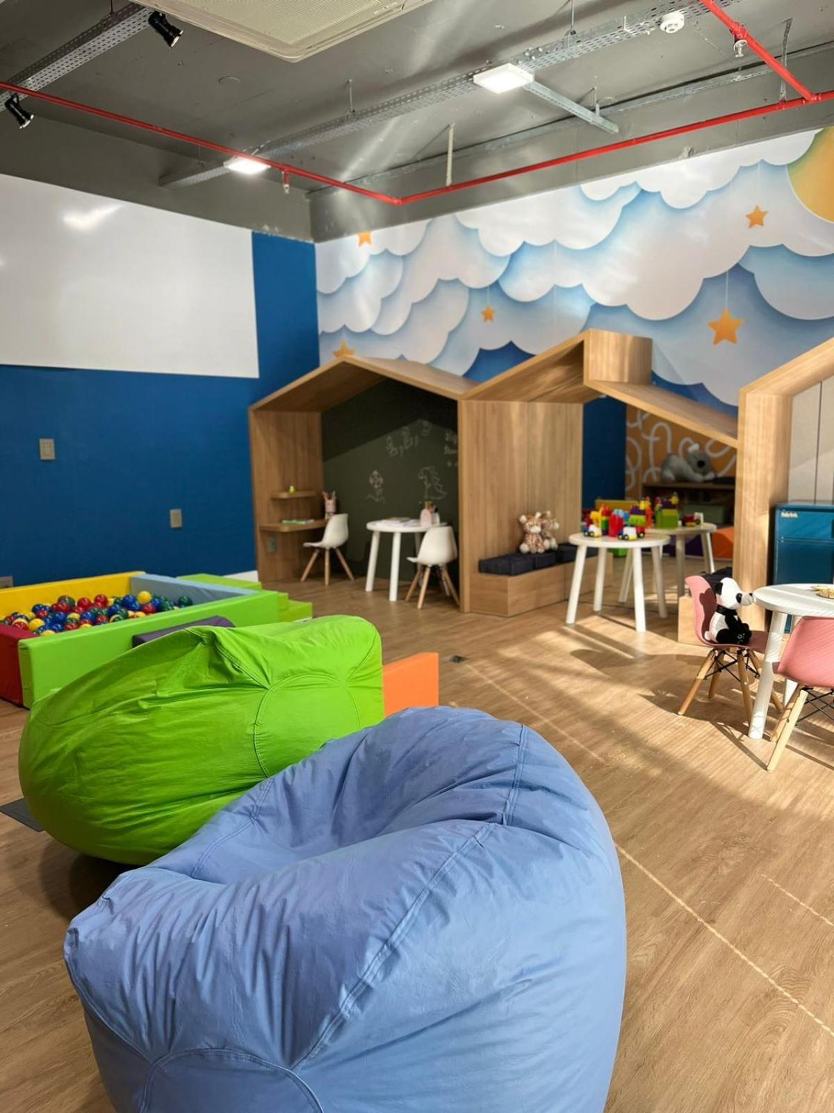 فندق راديسون بورتو أليجري بورتو أليغري المظهر الخارجي الصورة The Children's Hospital of Philadelphia